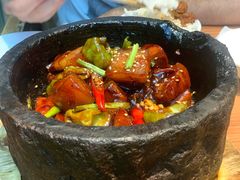 -雀舞云南菜(乐客城店)
