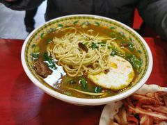 -金杨拉面王小吃面馆·牛三宝面·红烧牛肉粉