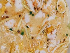 -你鲟欢·香茅柠檬鱼(金沙店)