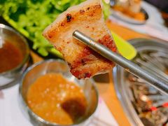 -老炉家木炭烤肉(长江国际店)