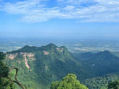 -青城山