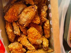 -阿捡忭京炸鸡(韭菜园总店)