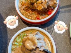 -额尔敦传统涮(公园西路店)