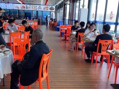 -红月湾海鲜饭店•沙滩海景(双月湾店)