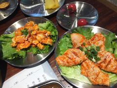 -悟能八戒烤肉自助(秦隆步行街店)