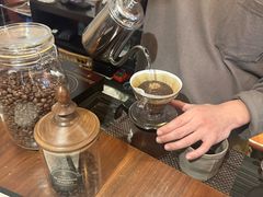 -RUMORS COFFEE ROASTERY鲁马滋咖啡(湖南路店)