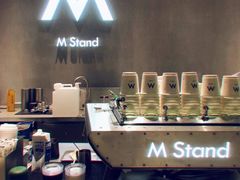 -M Stand(银泰中心in01店)