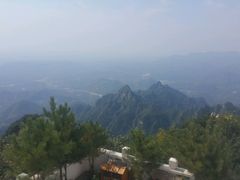 -狼牙山风景区