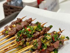 烈火牛肉-聚味瞿记·龙虾堂(坡子街店)