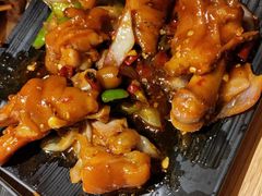 辣炒猪蹄-壹酒贰肉1926·深夜食堂(九纬路店)