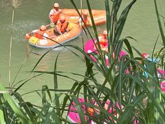 -雅鲁激流探险漂流