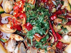 老火锅花甲-降龙爪爪(建设路1店)