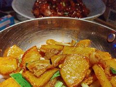 -绿茶餐厅(燕郊永旺店)