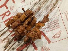 羊肉串-四禧精酿烧烤串吧(大明湖店)