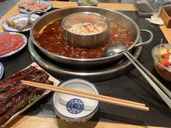 -飘香火锅(玉林西路店)
