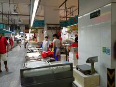 大堂-金鸡岭农贸市场