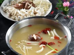 -老长春果木炭涮羊肉(东田·青年城店)