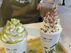 -一树一叶·福建茶档(石鼓路店)