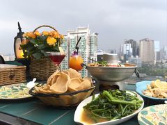 -萨芭蒂高空花园餐酒吧