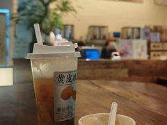 -成川茶店·潮汕工夫浓茶(万象店)