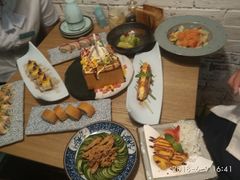 -晴季寿司(红旗街万达店)