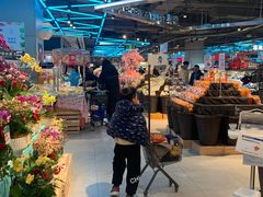 -盒马鲜生(莱蒙都会店)