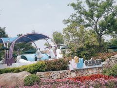 -季高兔窝窝亲子园(上海薰衣草公园店)