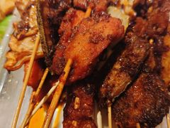 -小朱麻辣串(益民街店)