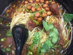 酸辣牛肉面-张飞牛肉(观前街店)