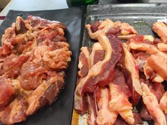 -啊美丽炭火烤肉(滑翔一店)