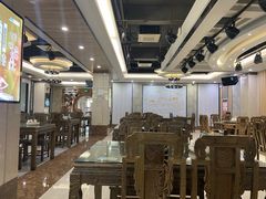 大堂-清真大西门餐饮城(恒德大厦店)