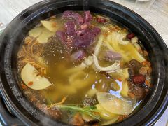 -蜀皇·菌汤鲜黄牛肉汤锅(宽窄巷子店)
