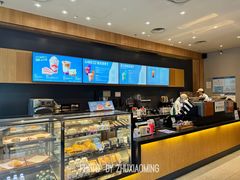 -星巴克(嘉定中信泰富万达广场店)