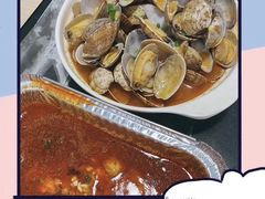 -小七碳火烧烤(越溪店)