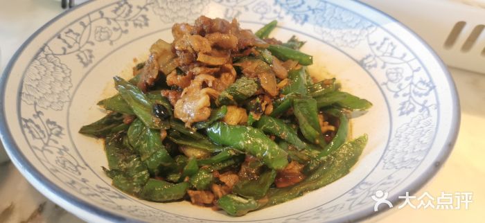 六尺巷新徽菜(总店)小炒肉图片