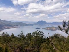 -丽江泸沽湖景区