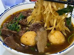 -华记潮州卤水车仔面(界限街店)