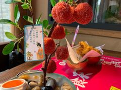 -长安大牌档之西安博物院文化餐厅(中贸店)