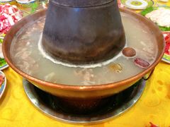 -清真·马家火锅美食城(镇江北路店)