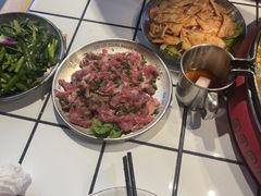 -留香铁板烤肉(解放西路旗舰店)