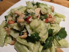 拍黄瓜-一顿烧烤(八经街店)