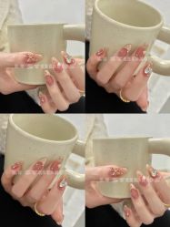 点击看大图 -M·X Nail日式美甲美睫