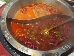 -袁老四重庆老火锅(桐梓坡店)