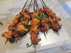 烤鸡脆骨-木屋烧烤(龙湖天街店)