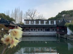 -上海醉白池公园