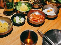 -极简·炭火烤肉主题餐厅·龙虾烧烤·烤羊排(宝龙店)