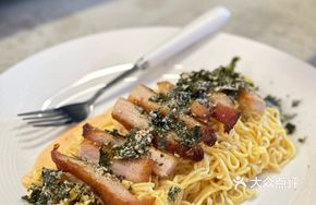 Penang BBQ Noodles