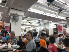 大堂-香港蓮香樓(中環店)