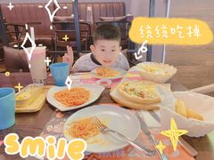 -酷公社·榴莲披萨(太原街店)