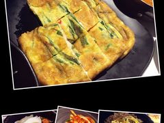 海鲜葱饼-本家韩国烤肉(青岛万象城店)